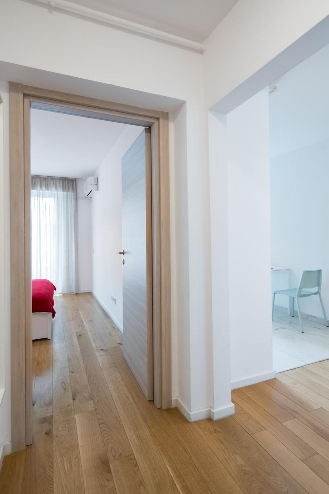 בוקרשט Papini'S Apartment -Apartment With Big Terrace מראה חיצוני תמונה